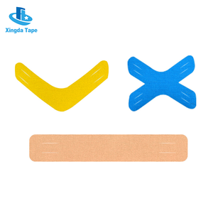 Venta al por Mayor de Cinta Kinesiológica de Algodón Antiarrugas, para Levantar el Rostro, Protección Deportiva, Hipoalergénica, Resistente al Agua, 5 m de Longitud - Product Image 4