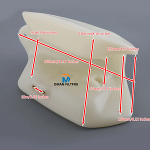 2026 התאמה אישית חדשה מיכל דלק חדש 17520-HC0-671ZA 17510-HB2-770ZA עבור הונדה TRX70 - Product Image 3