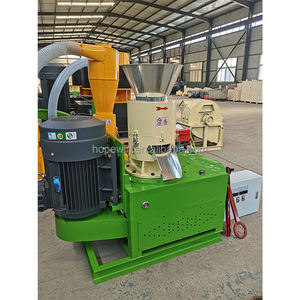 Machine à <span class=keywords><strong>granulés</strong></span> plate à haute productivité Déchets <span class=keywords><strong>de</strong></span> <span class=keywords><strong>bois</strong></span> 8mm Caisse en <span class=keywords><strong>bois</strong></span> fournie HOPE Machine à <span class=keywords><strong>granulés</strong></span> <span class=keywords><strong>de</strong></span> voiture à moteur Diesel automatique - Product Image 2