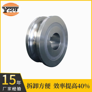 Moule de tuyauterie YXH pour l'extrusion d'acier inoxydable et d'acier au carbone, outillage de formage pour l'automobile, la moto et les outils de quincaillerie - Product Image 5