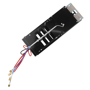 Antena PCAB direccional de 7 bandas, alta ganancia, 18dbi, 50W, cobertura de 400-6000MHz - Product Image 2