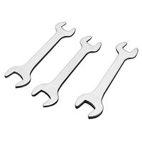 Clé à molette double extrémité en promotion – Outils manuels en gros, plusieurs spécifications, logo personnalisable – Clé à fourche ou à embout fermé