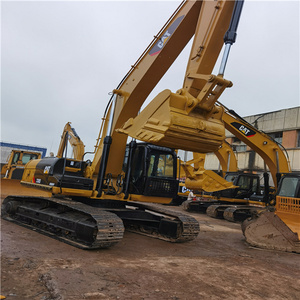 สินค้าขายดี รถขุดตีนตะขาบ CAT 330D มือสอง คุณภาพดี ประสิทธิภาพเยี่ยม น้ำหนัก 35 ตัน พร้อมขาย - Product Image 3
