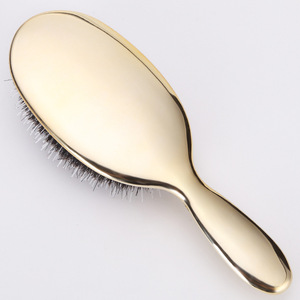 Peigne à coussin d'air électroplaqué à poils en nylon, grande taille, outil de massage et de coiffage des cheveux - Product Image 3