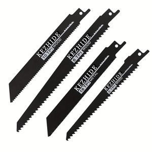 ใบเลื่อยลูกสูบเคซิได 150 มม- 6-18 ทีพีไอสำหรับตัดไม้และโลหะ ชุด 4 ชิ้น - Product Image 3