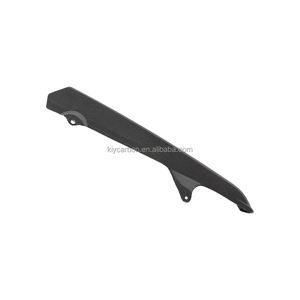 Pièces de carrosserie de moto Garde-chaîne en fibre de carbone pour <span class=keywords><strong>Yamaha</strong></span> <span class=keywords><strong>TDM</strong></span> <span class=keywords><strong>850</strong></span> - Product Image 1