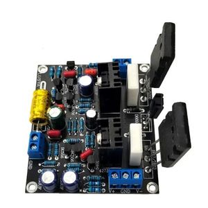Carte d'amplificateur Hi-Fi 100W 2SC5200+2SA1943 - Fonctionnement DC 20-50V A604 - Product Image 3
