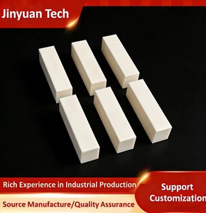 High Purity Al2O3 Wear Resistant Alumina Support Feet,Industrial Kiln Crucible,High Temperature Resistant Ceramic <b>Spacers</b> - Product Image 6