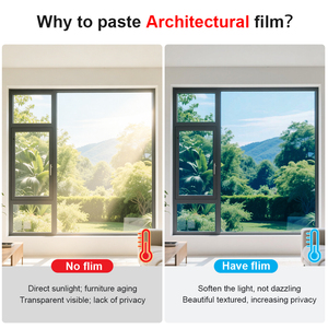 <span class=keywords><strong>Pellicola</strong></span> <span class=keywords><strong>per</strong></span> <span class=keywords><strong>Vetri</strong></span> Edilizi, Oscurante <span class=keywords><strong>per</strong></span> Finestre Residenziali, Isolamento Termico, <span class=keywords><strong>Pellicola</strong></span> Solare Autoadesiva ad Alta Trasparenza - Product Image 4