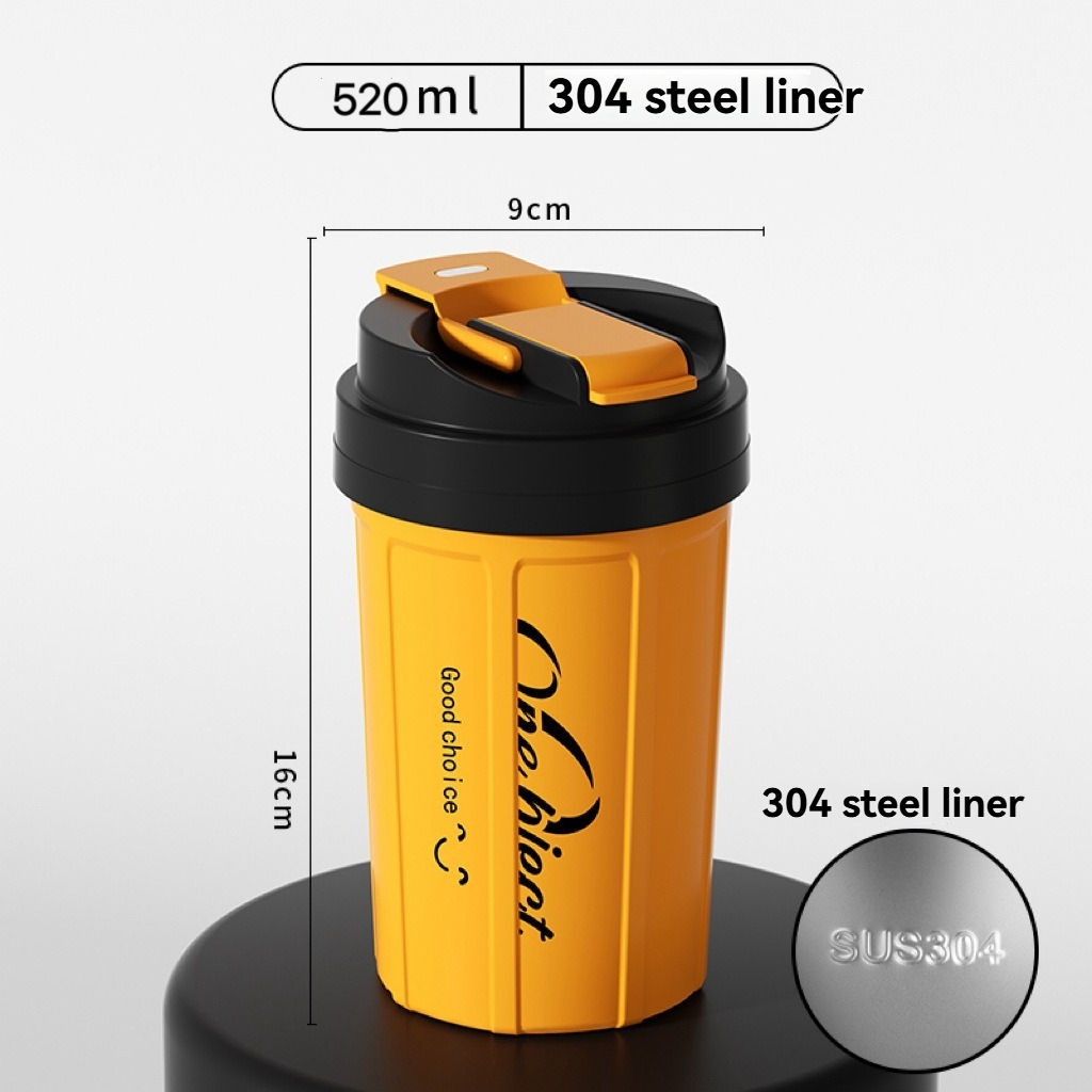 D-orange+304 steel liner