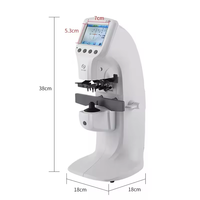 LIXIN LX-TYH1178 Focimètre Optique Médical Numérique Automatique (Type Bureau) Alimentation 100-240V Plastique