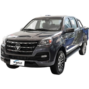 2023 Foton <span class=keywords><strong>Conqueror</strong></span> PLUS camioneta diésel 2,0 T 163HP L4 caja de cambios automática AWD combustible dirección izquierda nuevo coche usado - Product Image 2