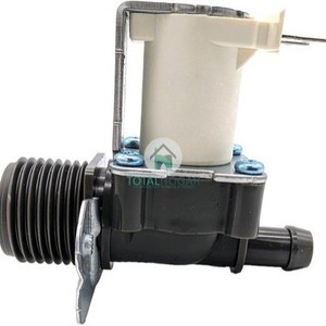 Vanne d'entrée d'eau chaude 5220FR2006H 110V, pièce de rechange électrique en plastique pour machine à laver - Product Image 4