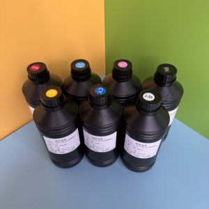Encre pour impression par transfert UV DTF et estampage à chaud pour têtes d'impression Epson UV - Product Image 3