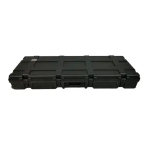 PP-X4006 Wholesale PP Hard Case IP67 Waterproof Plastic Case With Wheel