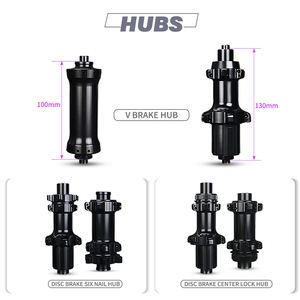 Jantes Carbone Personnalisées sans Logo OEM ODM pour Vélo de Course, Roues Carbone 700c pour Vélo de Route à <span class=keywords><strong>Frein</strong></span> V/<span class=keywords><strong>Frein</strong></span> à Disque - Product Image 2