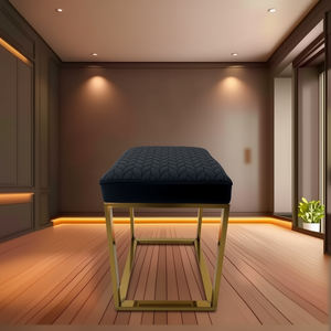 Sillas <span class=keywords><strong>de</strong></span> Pedicura Modernas para Salón <span class=keywords><strong>de</strong></span> Belleza y Tatuajes, <span class=keywords><strong>de</strong></span> Cuero PU Bomacy, <span class=keywords><strong>de</strong></span> Lujo, con Base Impermeable - Product Image 3