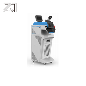 Soudeuses laser Yag à points de 100 W et 200 W pour usage industriel et personnel, autres équipements de soudage, soudeuses laser pour bijoutiers - Product Image 3