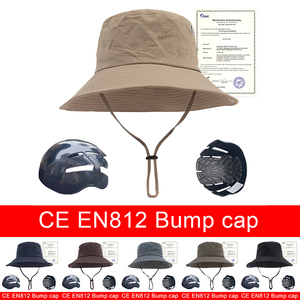 سعر الجملة غطاء عثرة الدراجة تعكس ضوء السلامة قبعة عثرة مع خوذة - Product Image 2