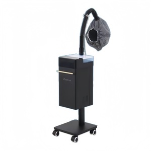 Casque de vapeur capillaire à micro-brume <span class=keywords><strong>d</strong></span>'ozone pour salon de coiffure, équipement professionnel en gros - Product Image 1
