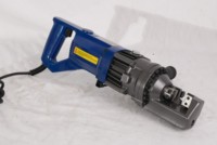 OKEY RC-16 16mm Taşınabilir Tam Otomatik Elektrikli Endüstriyel Hidrolik Demir Kesme Makinesi 8kg CE Sertifikalı