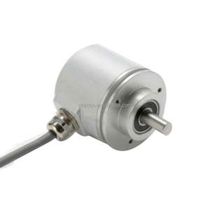 Bộ mã hóa quay tuyệt đối 12 bit RS485 bộ mã hóa tuyệt đối một lượt - Product Image 3