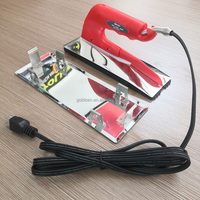 TOLHIT 800W Elektro teppich Eisen 110V Cool Shield Heat Bond Tools für die Teppich naht Installation Haushalts gebrauch