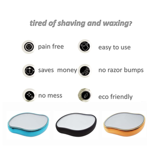 Dụng Cụ Tẩy Lông Bằng Pha Lê Bán Chạy Dụng Cụ Tẩy Lông Bằng Pha Lê Kỳ Diệu Dụng Cụ Tẩy Lông Bằng Kính Nano Cho Nam Nữ Chân Tay Sau - Product Image 6