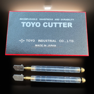 Dụng cụ cắt kính chuyên nghiệp <span class=keywords><strong>Toyo</strong></span> Tc-30 Nhật Bản, cấp công nghiệp, sản xuất tại Nhật Bản - Product Image 5