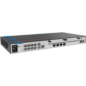 Routeur d'entreprise HW NetEngine AR6710-L8T3TS1X2 02354PUH 2*GE combo <span class=keywords><strong>WAN</strong></span>, 1*10GE(SFP+) <span class=keywords><strong>WAN</strong></span>, 8*GE LAN, 1*GE combo LAN - Product Image 1