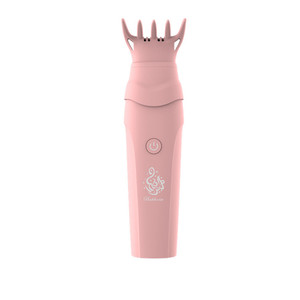 หวีไฟฟ้าพกพา,เตาเผาเครื่องหอมหวีอาหรับสำหรับผมเตาอบฮอร์มี2สี - Product Image 5