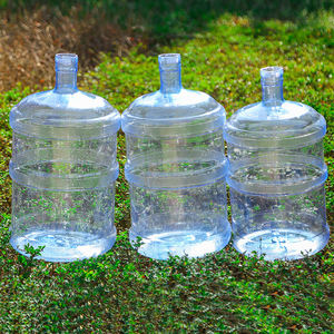 <span class=keywords><strong>Precio</strong></span> de fábrica 18 Lts 18,9 Litros 19 L 20 Litros 3 Galones 4 Galones 5 Galones Tambor de plástico Barril de agua - Product Image 3