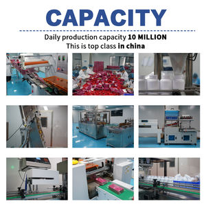 กลูโคซามีน คอนดรอยติน MSM ไฮยาลูรอนิก แอซิด สำหรับผู้ใหญ่ บำ<span class=keywords><strong>รุ</strong></span><span class=keywords><strong>ง</strong></span><span class=keywords><strong>ข้อ</strong></span>ต่อ สูตรเข้มข้น 120 แคปซูล ยอดขายดี ผลิตแบบ OEM - Product Image 5