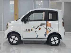 Auto Eléctrico de Bajo Consumo, <span class=keywords><strong>Cero</strong></span> Emisiones y Bajo Mantenimiento con Aire Acondicionado, Interior Confortable, para Adultos - Product Image 2