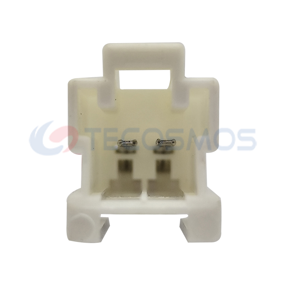 Car Seat Plug Harness Connector Waterproof Shell for CAR 2-pin Male CT2-0398G