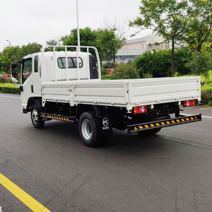 <span class=keywords><strong>รถ</strong></span>บรรทุกพื้นเรียบ KAMA 2.5 ตัน พร้อมเครื่องยนต์ ISUZU ยูโร 3 สำหรับการขนส่งสินค้าในเมืองและชนบท - Product Image 6