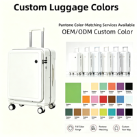 Nouveau Style paresseux bagage à main bébé valise de voyage à tirer pour poussette pour enfants valise à tirer