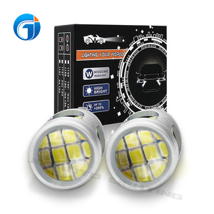 JG T15 indicador de señal de giro lámpara de marcha atrás blanco de alto brillo 10W CANbus decodificación sin flash T15 W16W para coches y motocicletas - Product Image 6