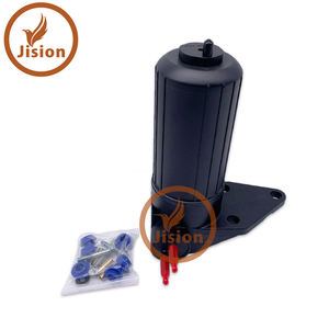 4132A018 ULPK0038แยกน้ำน้ำมันไฟฟ้า13.5V ปั๊มยกเชื้อเพลิงสำหรับเครื่องยนต์1104 Perkins - Product Image 4