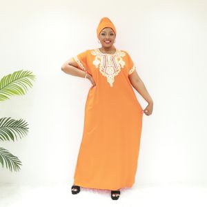 Vêtements d'Afrique abaya décoration roses AY Fashion STA2748F Ghana abaya robe ethnique - Product Image 4