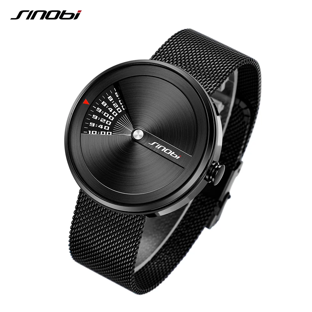SINOBI Custom Modern Functionality Digital Watch Luminous Man Wrist Quality Digital Watches for Men Shopping