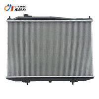 Remplacements de radiateur de voiture classique de radiateur de climatiseur automobile pour Nissa 4G64(GAS) 07-13 MT OE 21410W6800