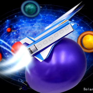 STEM Space Toys Modèle de planètes DIY pour enfants garçons et filles - Product Image 4