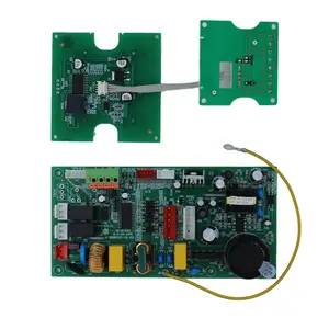 Carte de commande de purificateur d'air pour maison intelligente Carte de circuit imprimé Pcba personnalisée Fabricant d'assemblage Pcba