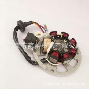 Systèmes d'allumage électriques de moto JOG50, magnéto, West Lake 90, Qianjiang 50, Southern 55, Construction 50, 55, New Continent 90 - Product Image 4