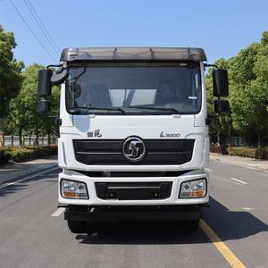 Camion-citerne à carburant Shacman 12000L 4x2 manuel <span class=keywords><strong>neuf</strong></span> avec distributeur pour éthanol industriel - Product Image 3