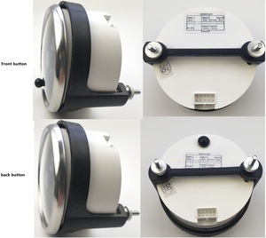 <span class=keywords><strong>Tachymètre</strong></span> de moteur diesel 12V 24V 85mm 4000 tr/min - Product Image 5