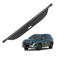 Housse de coffre rétractable pour Para DFSK E5 5 sièges voiture autres accessoires intérieurs accessoire de voiture pour intérieurs