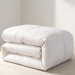 <span class=keywords><strong>Couette</strong></span> de luxe 5 étoiles en duvet de canard avec housse en coton, texture de haute qualité, literie matelassée - Product Image 6