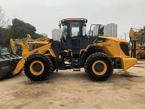 LiuGong bekas 856H Wheel Loader | Jam rendah | Pipa minum hydraululis + suku cadang gratis | Pas pertanian pemuatan gandum - Product Image 3